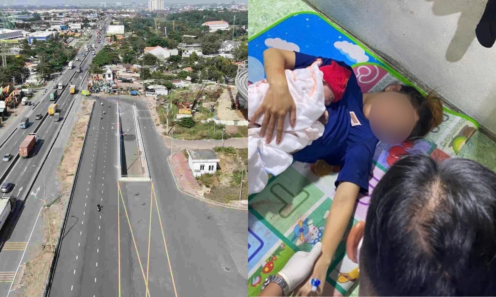 Điểm tin chiều 6/2: Metro số 1 sắp nối thẳng sân bay Long Thành | Thai phụ đẻ rớt tại phòng trọ 