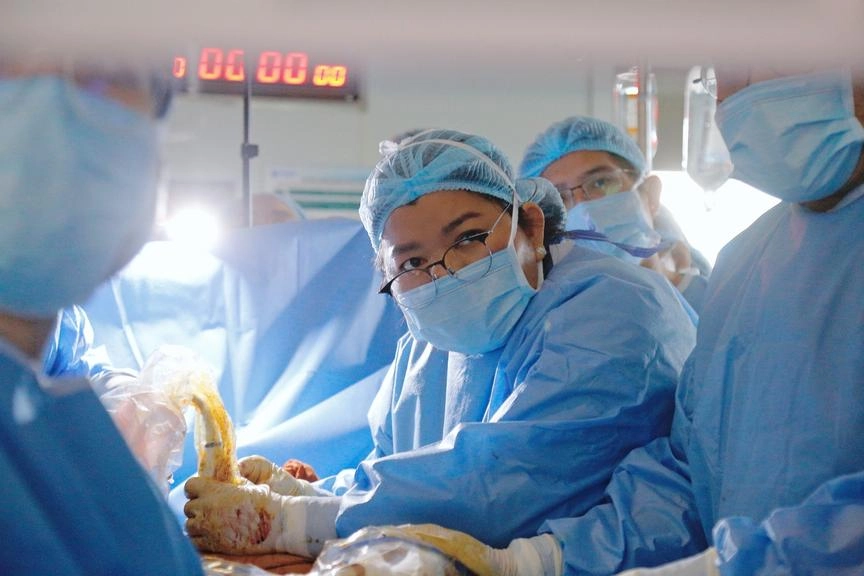 Y tế Thành phố và những “trái ngọt” từ tinh thần sáng tạo