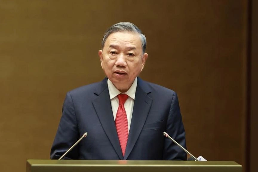 Tổng Bí thư Tô Lâm: Thu hẹp khoảng cách từ nghị quyết đến kết quả thực chất