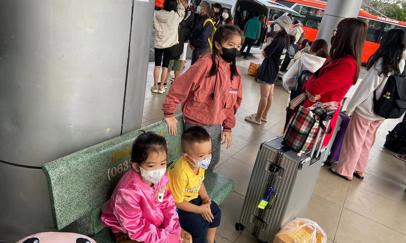 Những điều người dân cần lưu ý khi về quê đón Tết