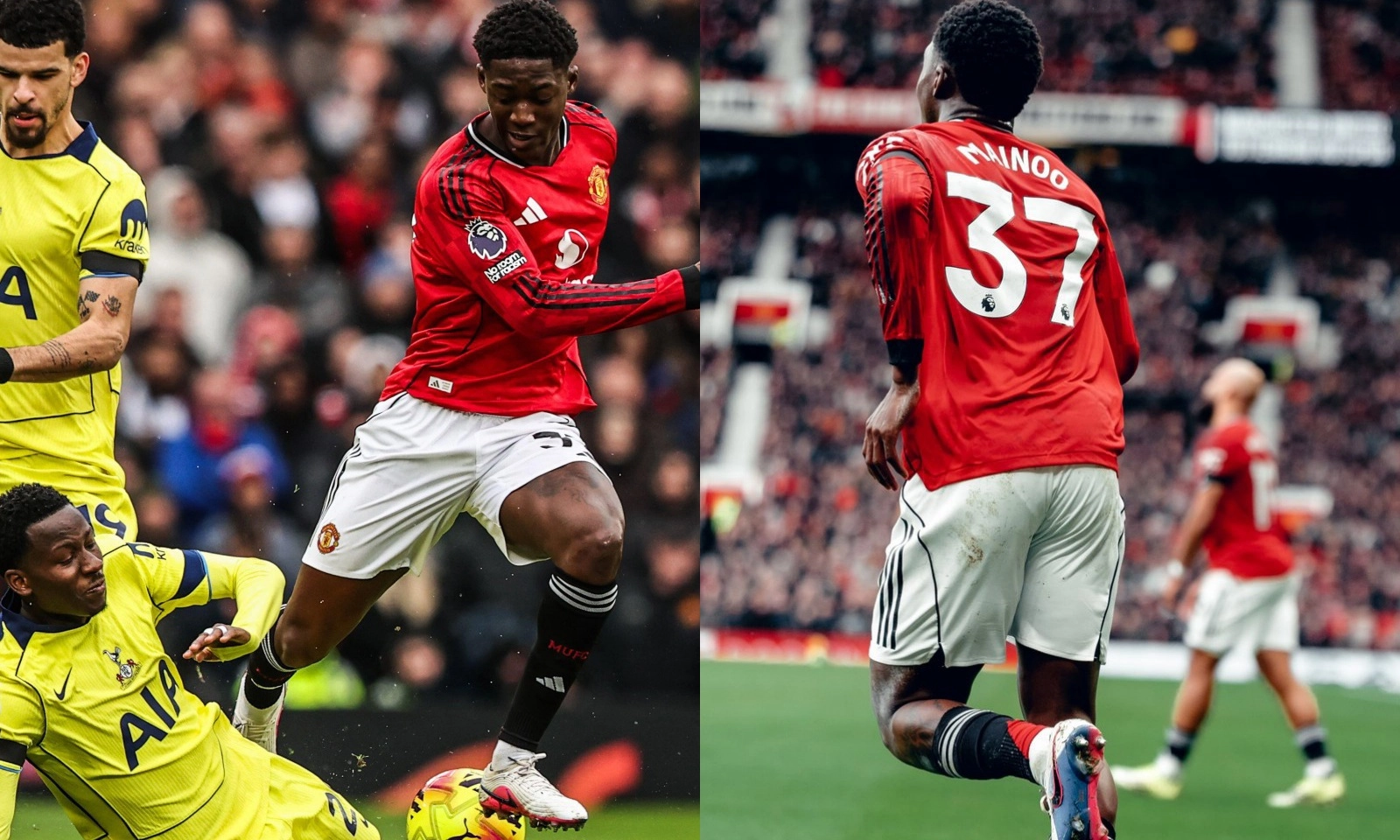 1 kiến tạo, 4 cơ hội tạo ra: Báu vật MU suýt bị huỷ trong tay Amorim