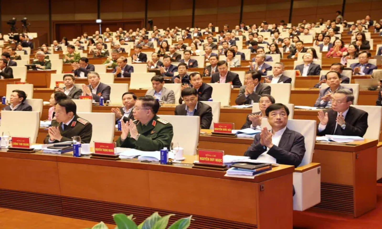 Nghị quyết Đại hội XIV đặt mục tiêu rất cao, tạo động lực để Việt Nam cất cánh