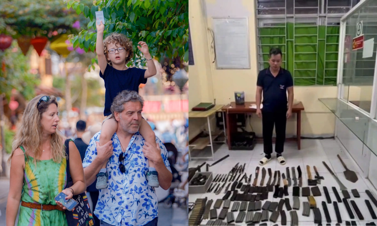 Điểm tin trưa 7/2: Du lịch Việt Nam lập kỷ lục mới | Khởi tố người dùng mạng xã hội để bán súng