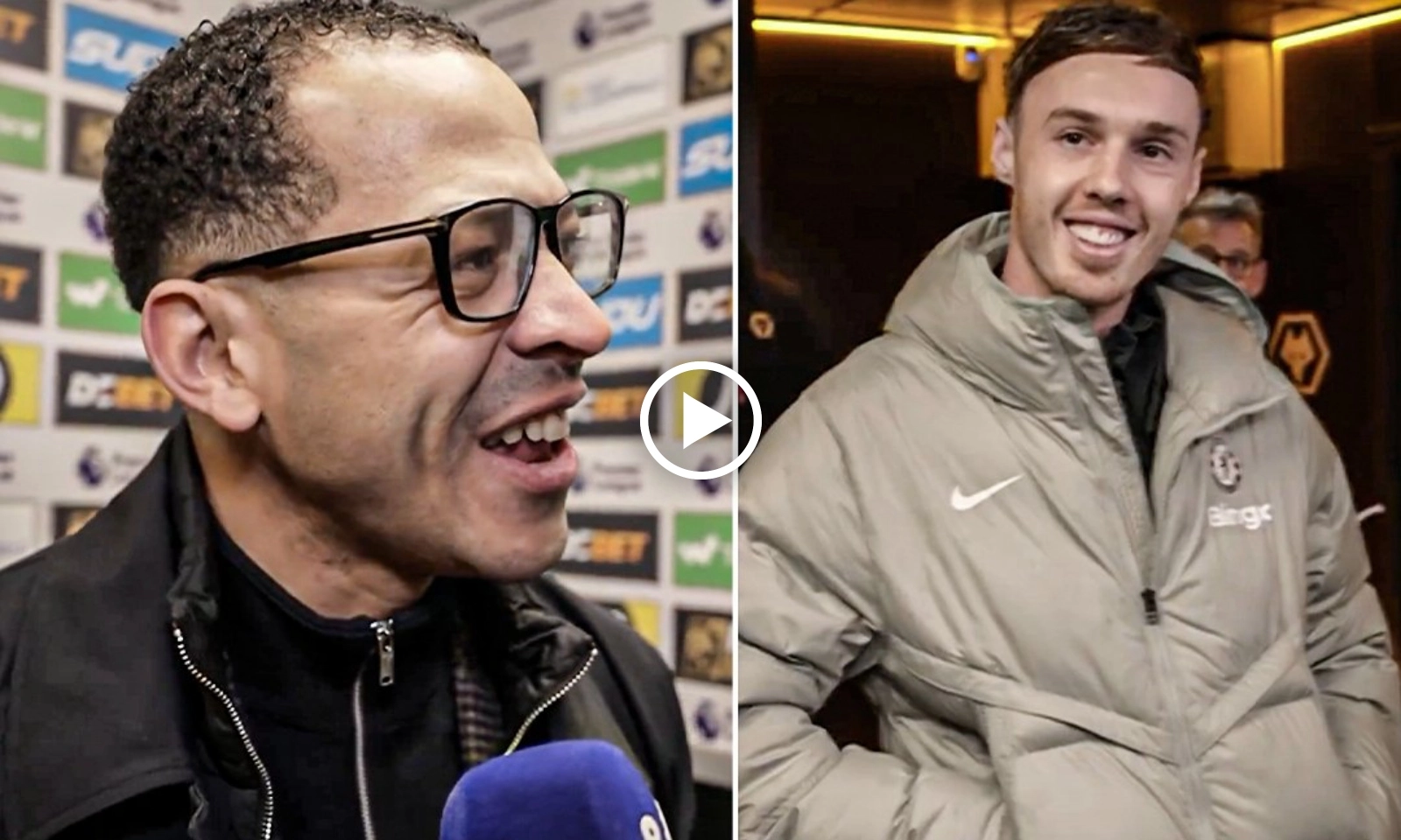 VIDEO: Palmer mê Rosenior đắm đuối, chỉ ra điểm hơn so với Maresca