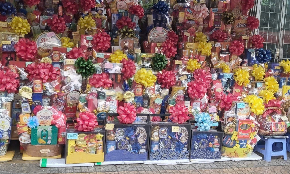 Quà tặng Tết An toàn - Chất lượng - Thẩm mỹ chinh phục người tiêu 