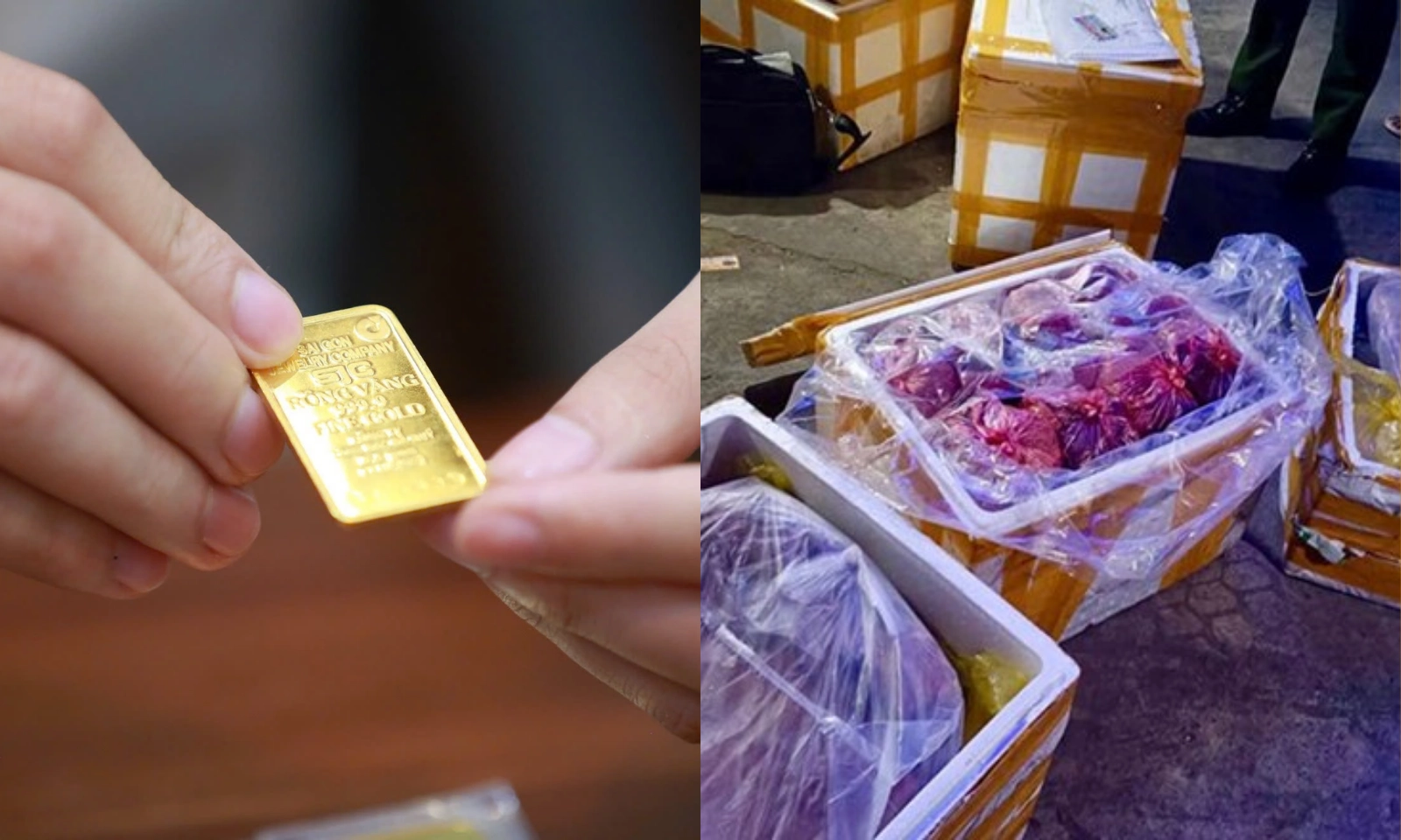 Điểm tin trưa 9/2: Giá vàng miếng tăng | Điện Biên thu giữ hơn 1 tấn thực phẩm không rõ nguồn gốc