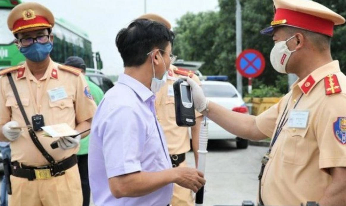 Vi phạm nồng độ cồn nhiều lần có bị phạt nặng hơn?