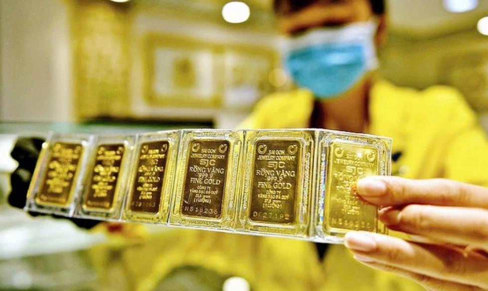 Bộ Tài chính phản hồi về áp thuế giao dịch vàng miếng