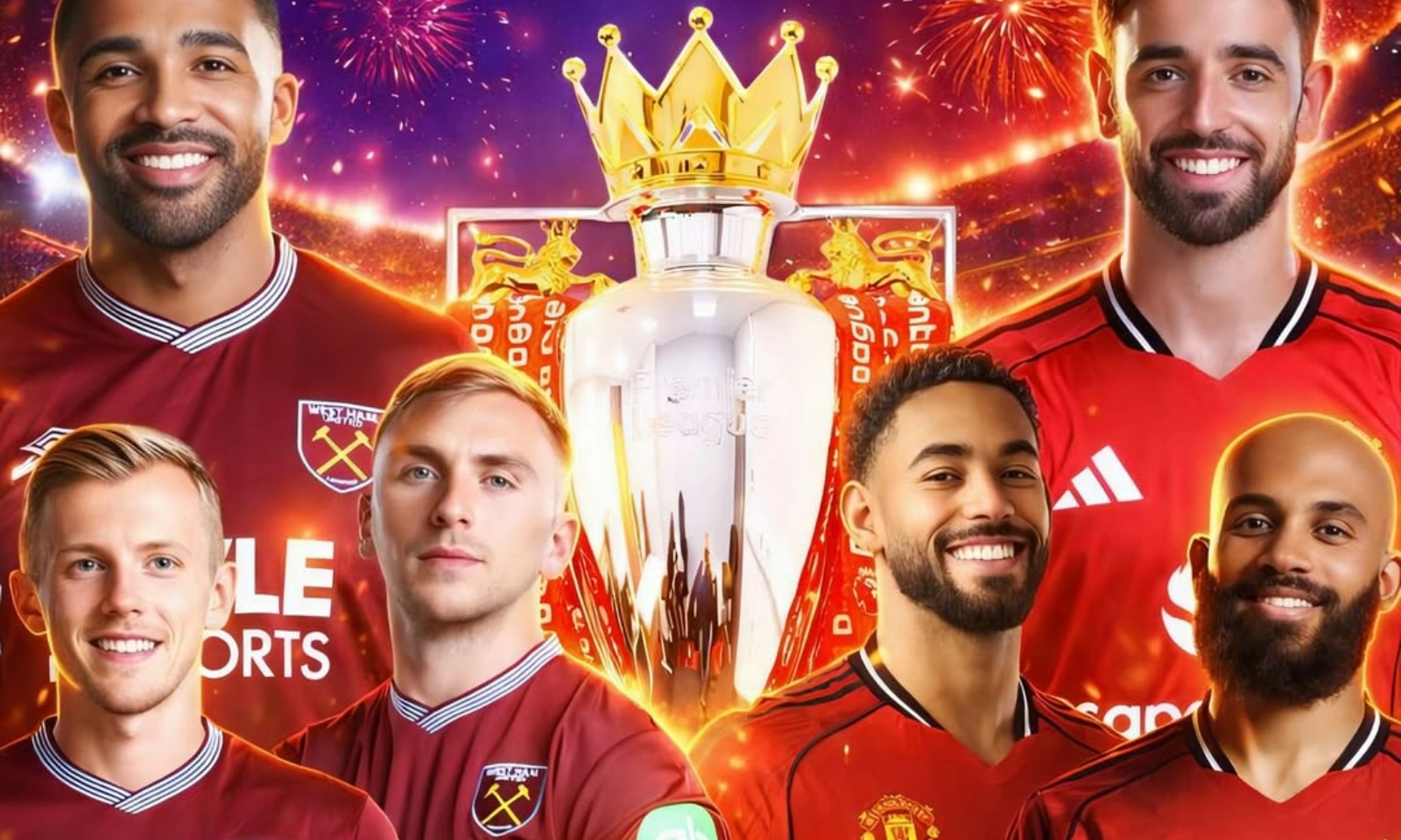 Nhận định West Ham vs MU (03h15, 11/2): Cuồng phong đỏ bất khả chiến bại