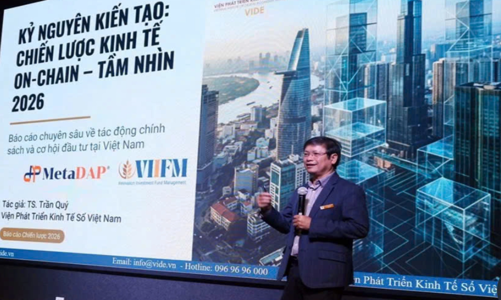 Xây dựng “lá chắn thép” bảo vệ tài sản số trong kỷ nguyên 2026