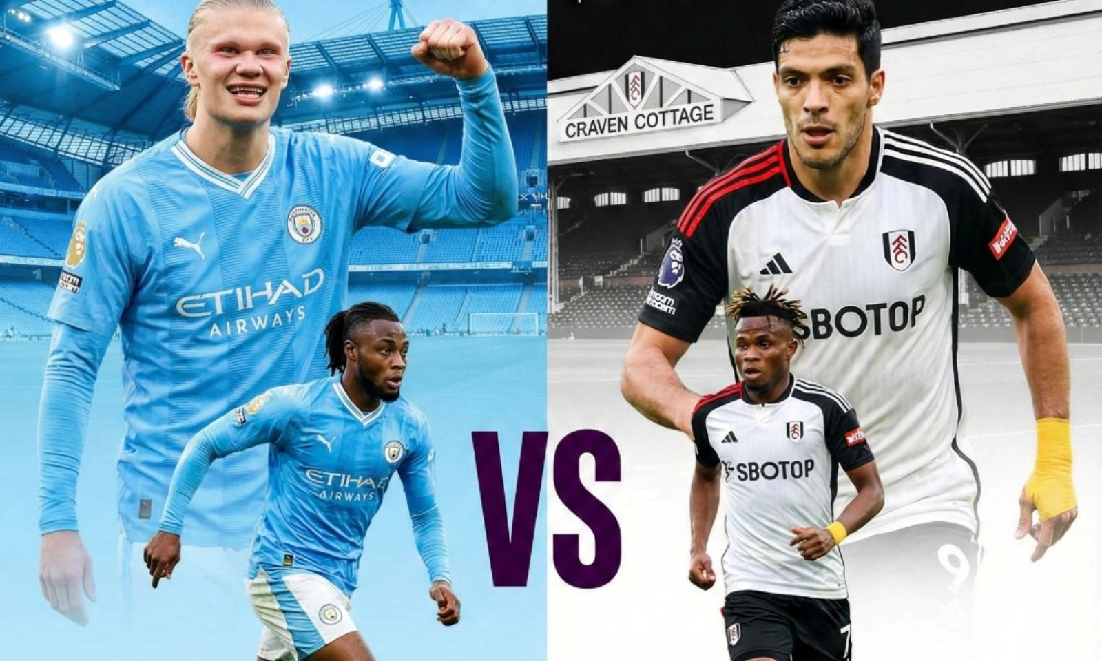 Nhận định Man City vs Fulham (02h30 ngày 12/2): Con mồi quen thuộc