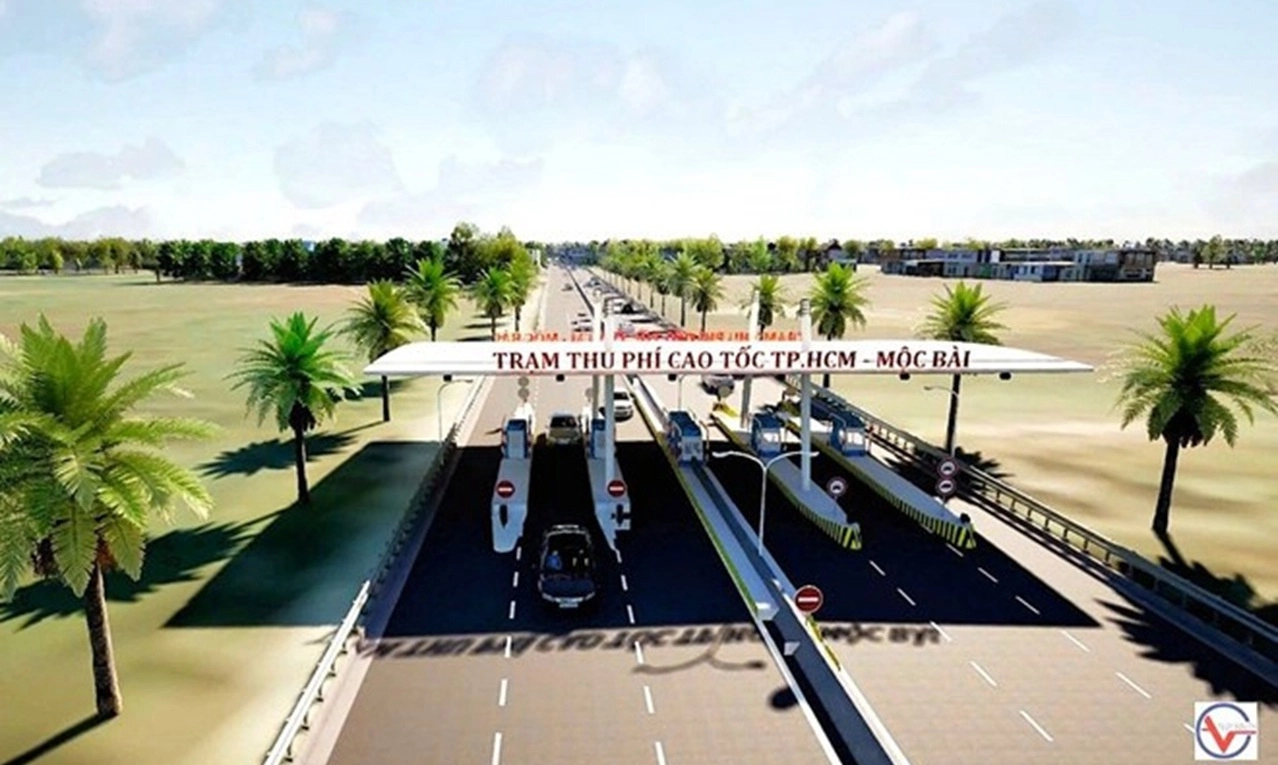 Chốt mốc khởi công cao tốc TPHCM – Mộc Bài, tổng vốn gần 20.000 tỷ
