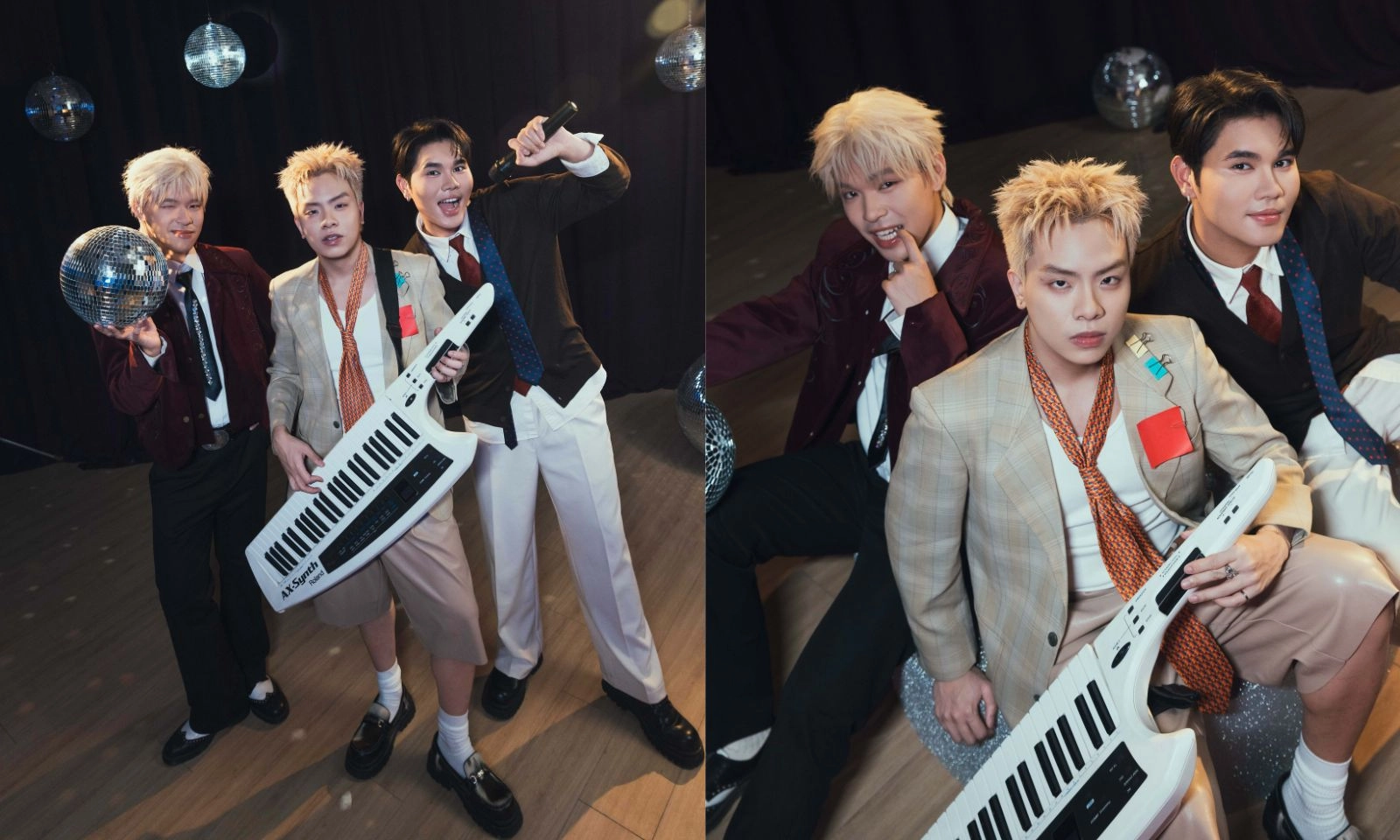 Hứa Kim Tuyền bắt tay Lâm Phúc ra mắt tình ca Valentine “Sạccc Pin”