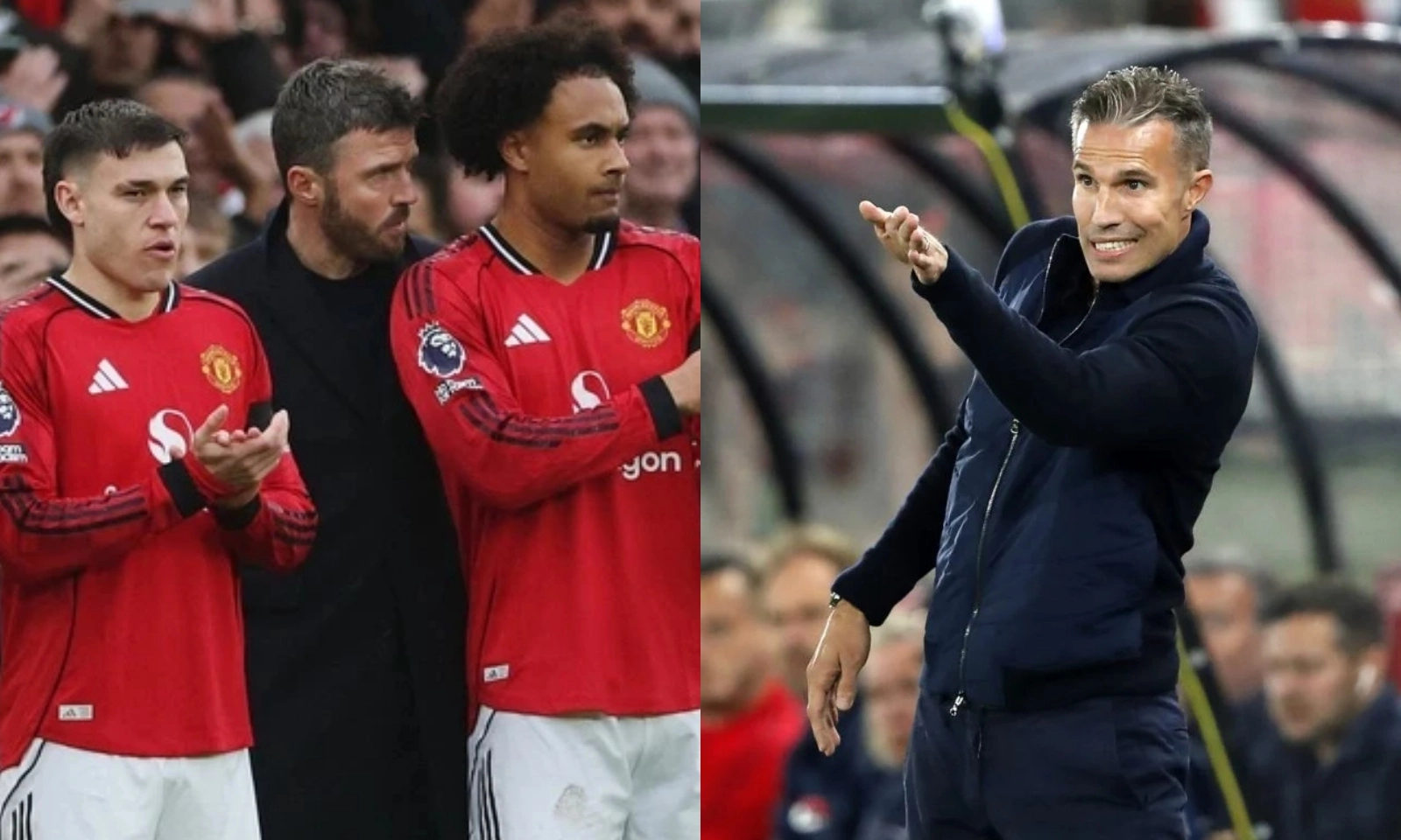 Van Persie tái hiện con đường Sir Alex, trở thành HLV MU lý tưởng?