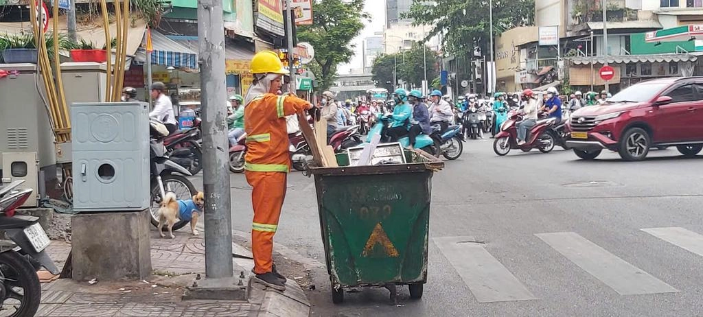 Giữ cho Tết thêm xanh