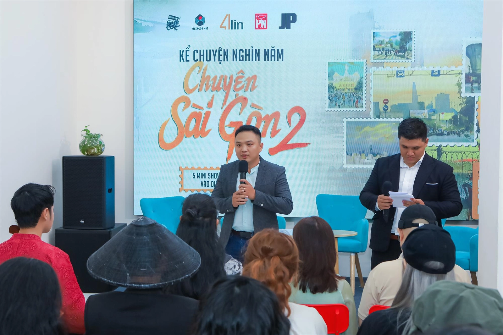 Kể Chuyện Nghìn Năm: Chuyện Sài Gòn 2