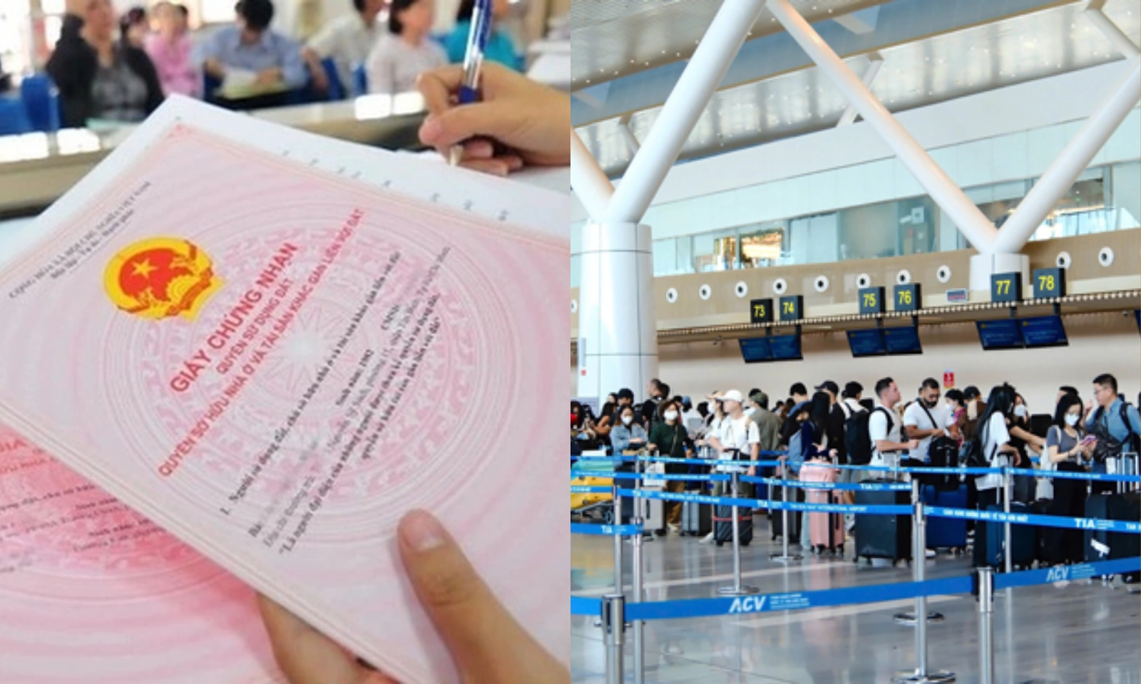 Điểm tin sáng 13/2: Siết trách nhiệm hãng bay chậm chuyến | Dùng sổ đỏ trên VNeID thay bản giấy