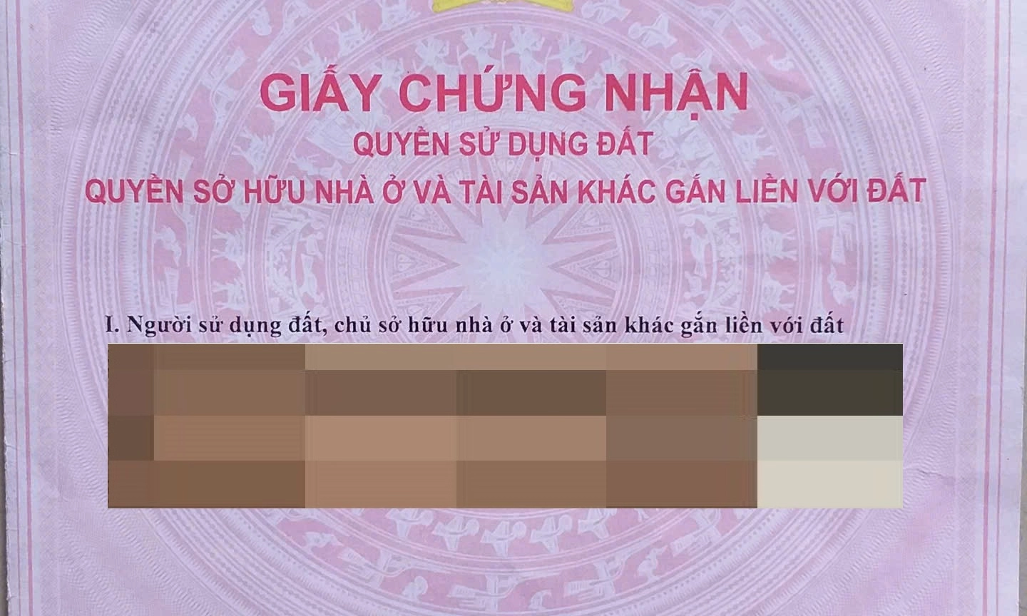 Dữ liệu đất đai số hóa được chấp nhận thay hồ sơ giấy
