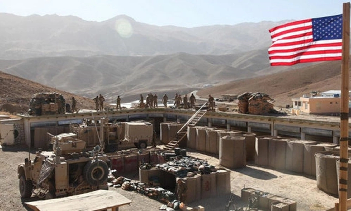 Mỹ rút quân khỏi căn cứ Al-Tanf, Syria tiếp quản vị trí chiến lược