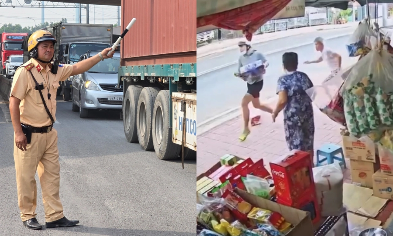 Điểm tin trưa 13/2: Cấm nhiều đường khi bắn pháo hoa | 2 thanh niên cướp 3 thùng bia của ông bà cụ