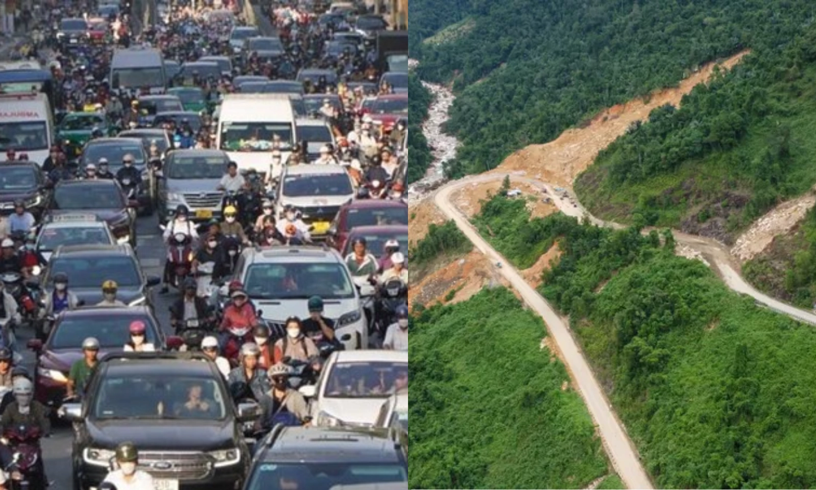 Điểm tin chiều 13/2: Thời tiết Nam Bộ nắng mạnh|Cho phép các phương tiện lưu thông qua đèo Khánh Lê