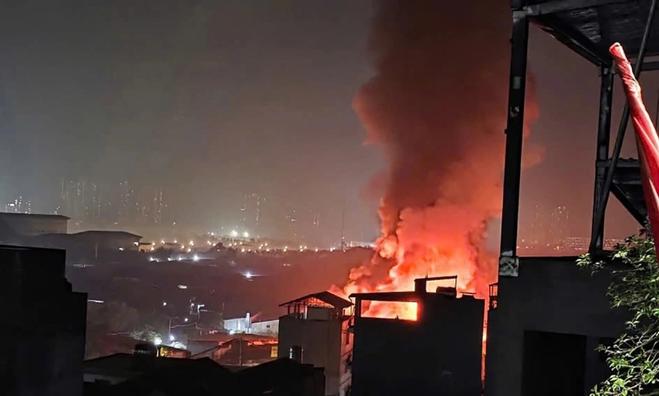 Hỏa hoạn rạng sáng tại quán bia ở Bắc Ninh, nam nhân viên 17 tuổi tử vong