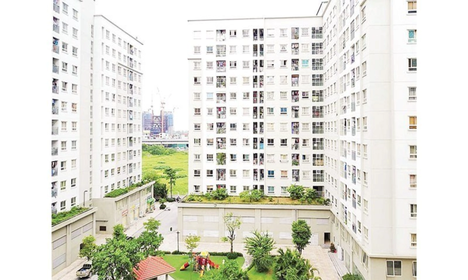 Nghị định 54/2026 thay đổi nhiều quy định về nhà ở xã hội