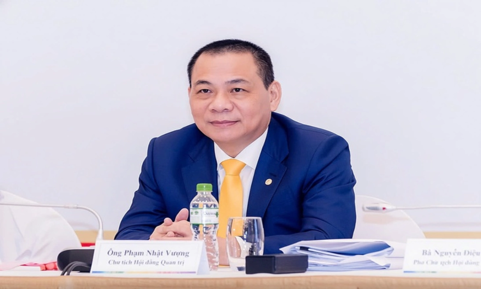 VinSpace bổ nhiệm CEO từng tham gia dự án vệ tinh F-1 CubeSat