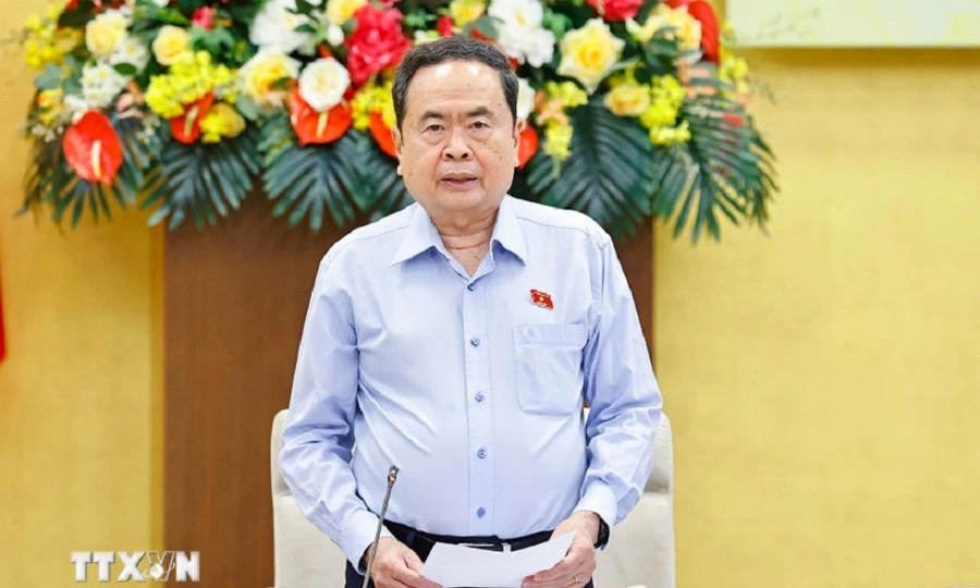 Danh sách 864 người ứng cử đại biểu Quốc hội khóa XVI tại 182 đơn vị bầu cử