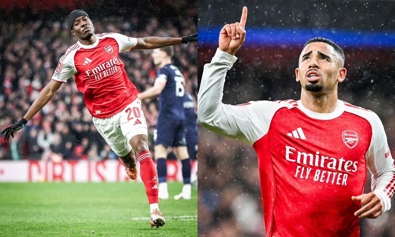 Kết quả FA Cup hôm nay: Arsenal huỷ diệt đối thủ trong 27 phút