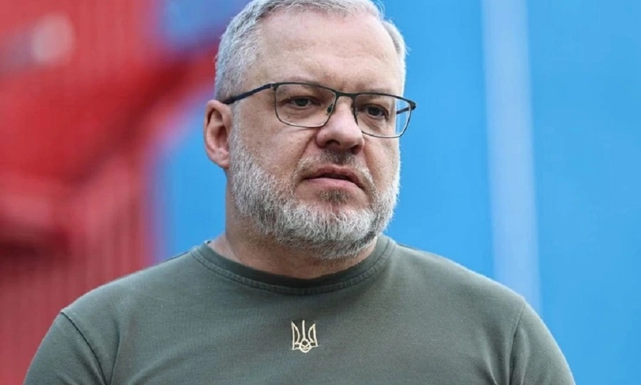 Cựu bộ trưởng Tư pháp Ukraine bị bắt giữ khi đang tìm cách xuất cảnh