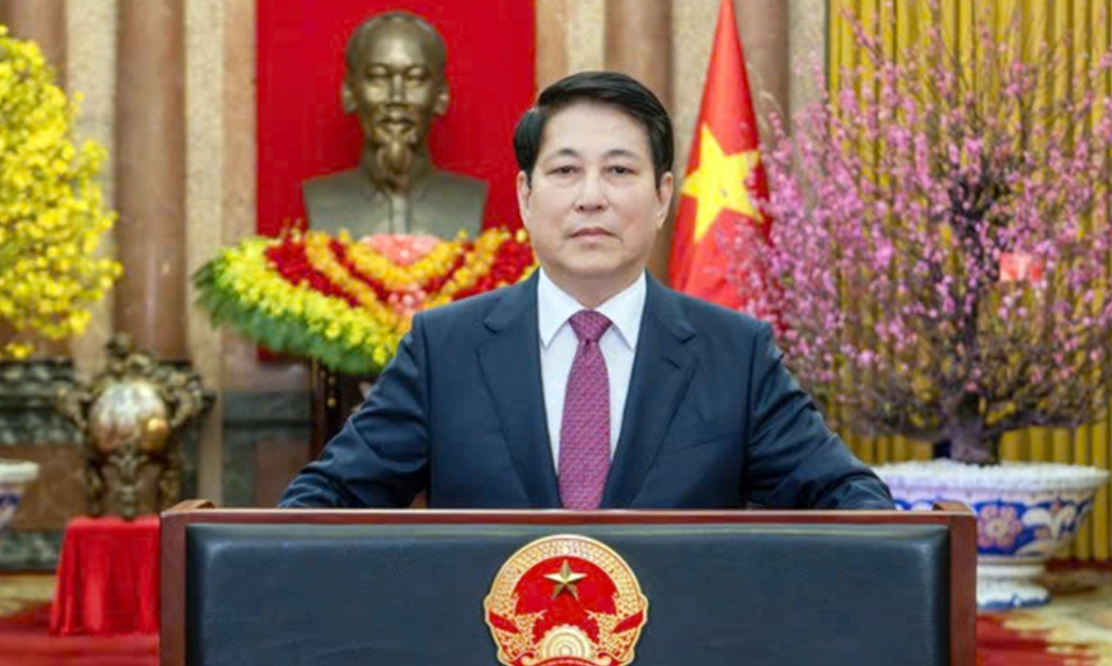 Chủ tịch nước Lương Cường gửi Thư chúc Tết Xuân Bính Ngọ 2026