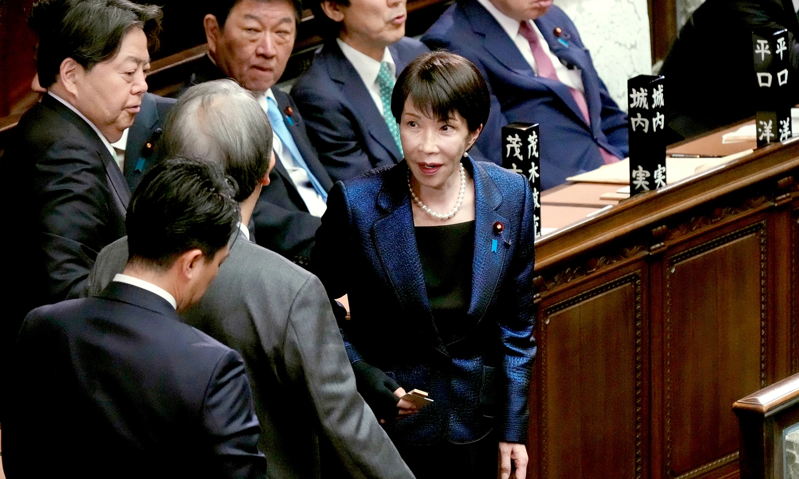 Bà Sanae Takaichi chính thức trở thành Thủ tướng thứ 105 của Nhật Bản