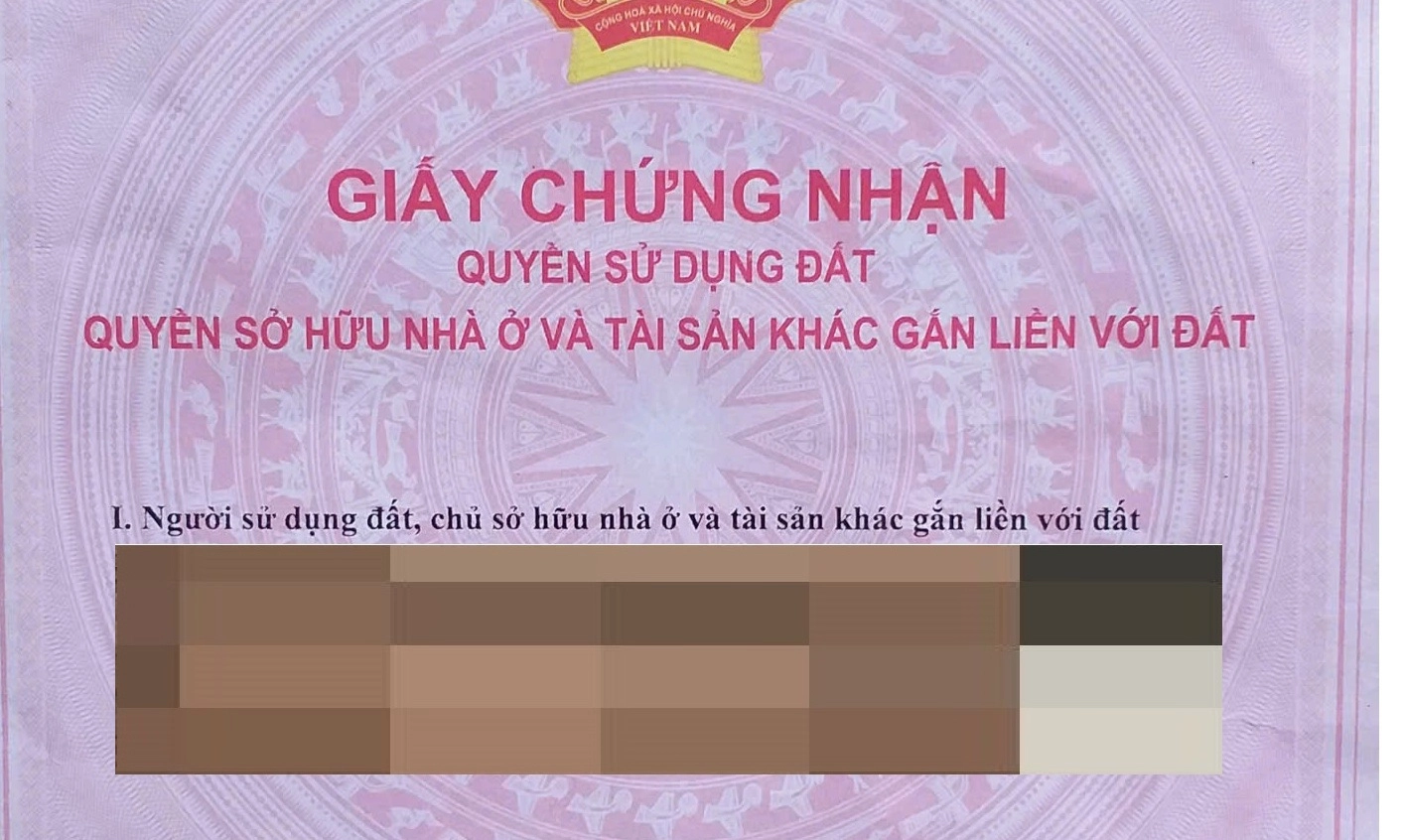 Từ 31/1/2026: Hai trường hợp không áp dụng bảng giá đất