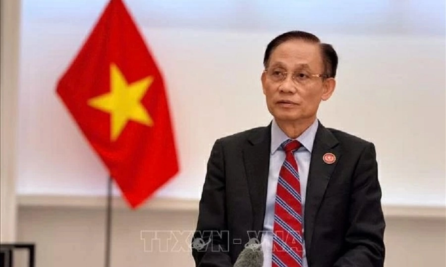 Chuyến thăm Tổng Bí thư Tô Lâm nâng tầm đối ngoại đa phương vì hòa bình