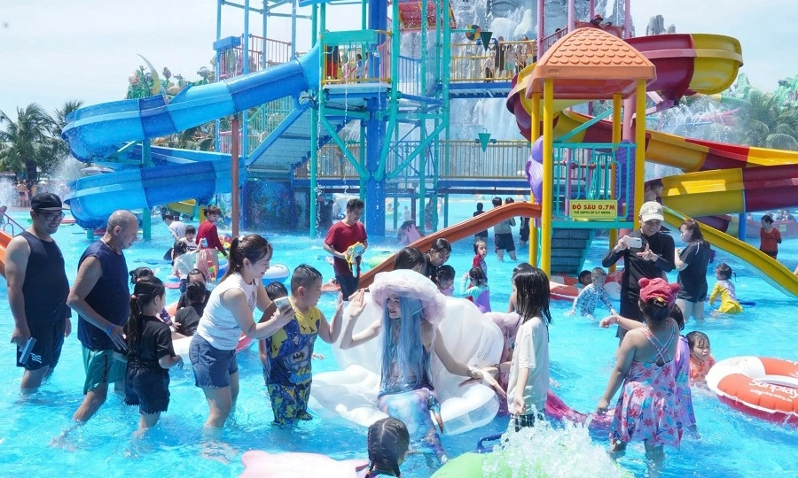 Những điểm đến hút khách du lịch dịp Tết Nguyên đán Bính Ngọ 2026 ở TPHCM