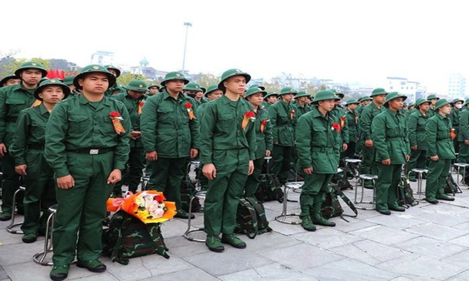 Nghĩa vụ quân sự 2026: Phục vụ 24 tháng, trốn có thể bị phạt tù đến 5 năm 