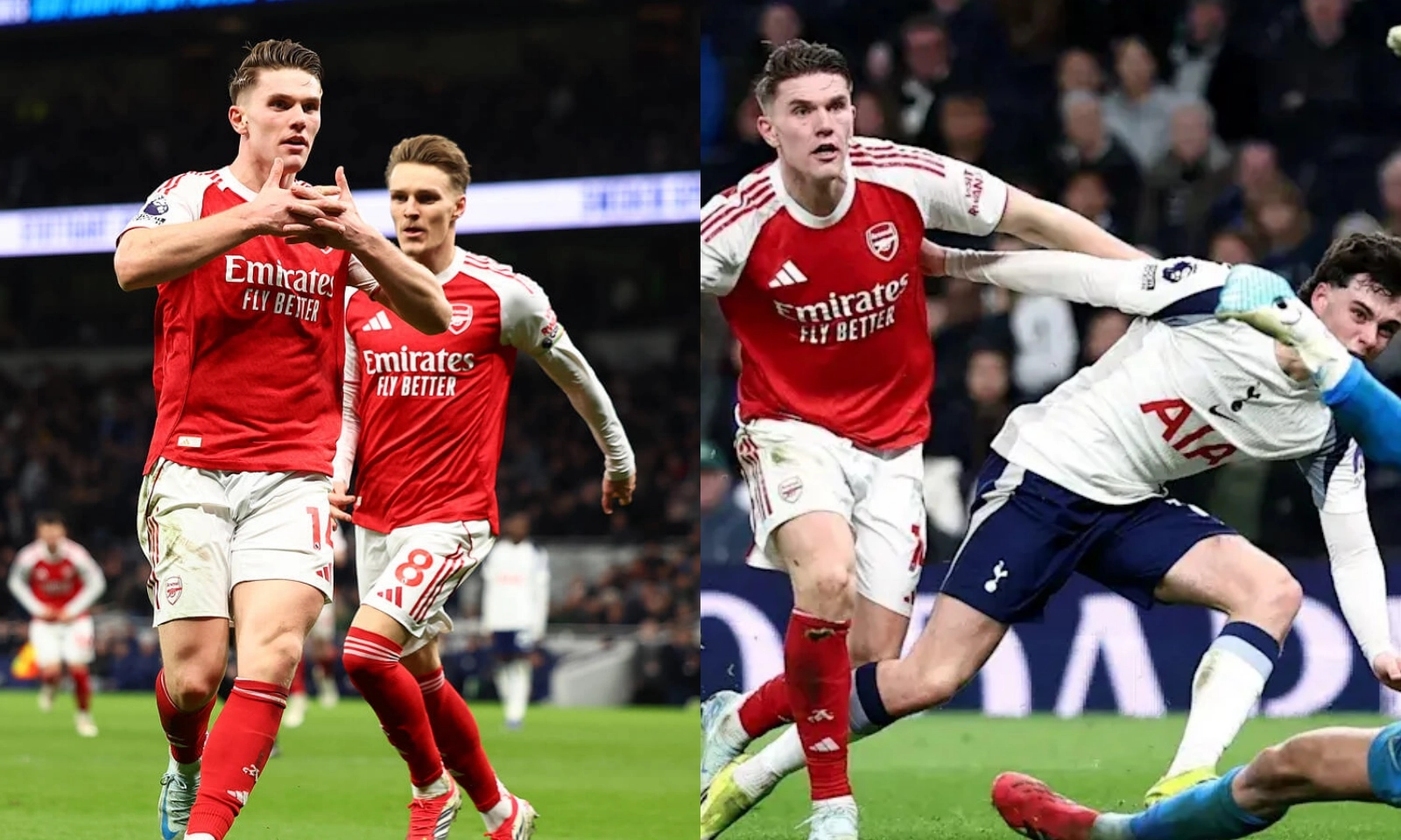 2 bàn thắng, 4 pha thu hồi bóng: Gyokeres hoàn mỹ Arsenal chờ đợi bấy lâu xuất hiện