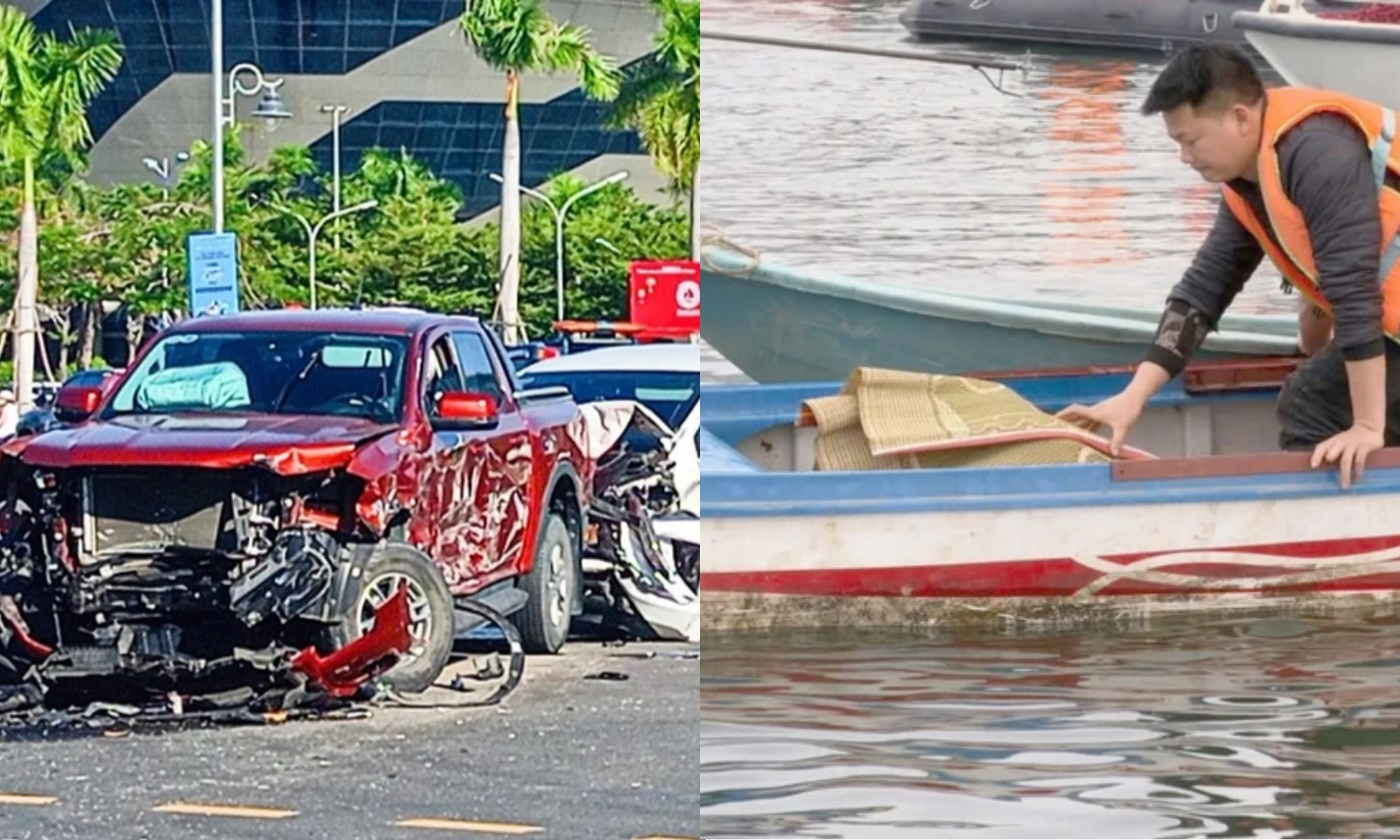 Điểm tin sáng 23/2: Xảy ra 381 vụ TNGT trong 9 ngày nghỉ Tết|Đã thấy thi thể 6 người trên hồ Thác Bà