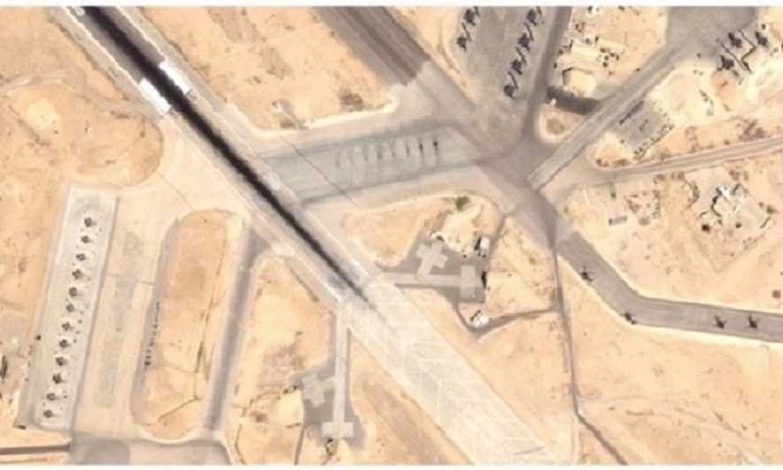 Mỹ tập trung quân lực tại Trung Đông lớn nhất kể từ năm 2003