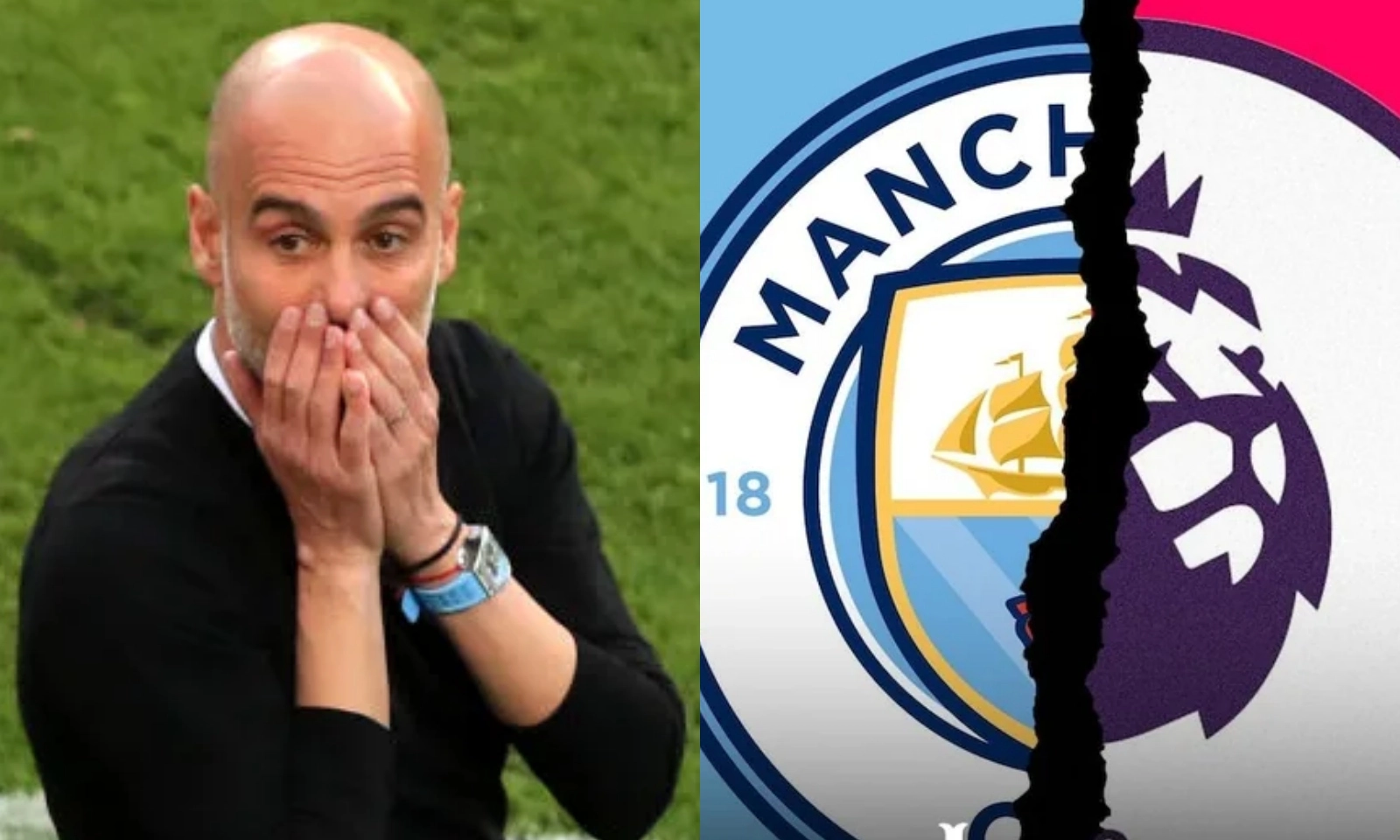 Án phạt trừ điểm kỷ lục lơ lửng trên đầu Man City