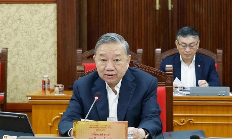 Tổng Bí thư: Siết chặt kỷ cương, bắt tay ngay vào việc sau Tết