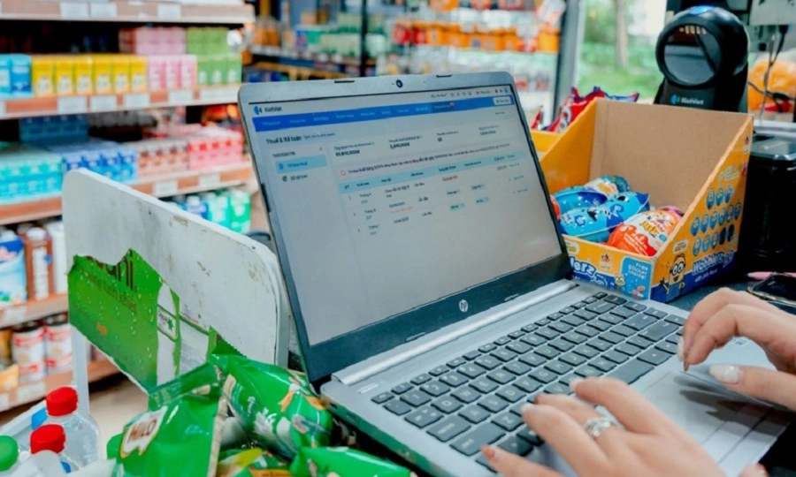 Hộ kinh doanh được dùng phần mềm kế toán tích hợp miễn phí