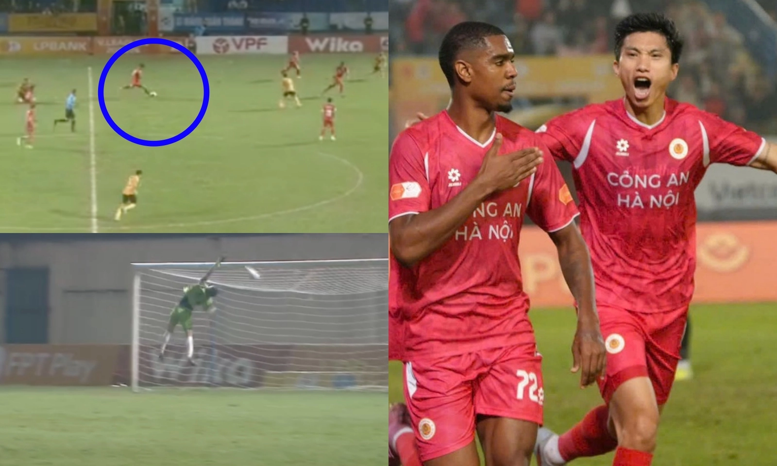 Văn Hậu ghi bàn giữa sân đẳng cấp thế giới, CAHN giải mã hiện tượng Thanh Hoá