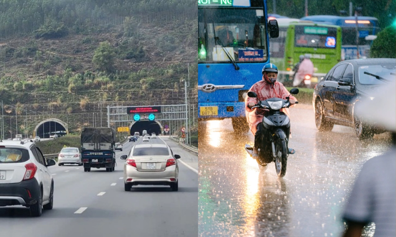 Điểm tin sáng 26/02: Đề xuất phí 5 đoạn cao tốc Bắc – Nam | Nam Bộ sắp có mưa trái mùa diện rộng