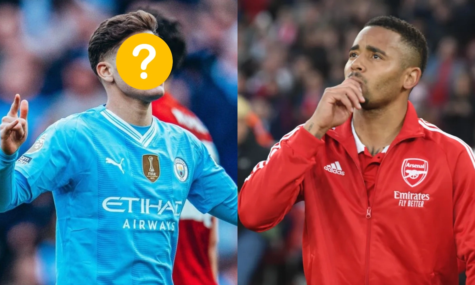 Arsenal phá két 100 triệu euro mua cựu sao Man City thay Jesus?