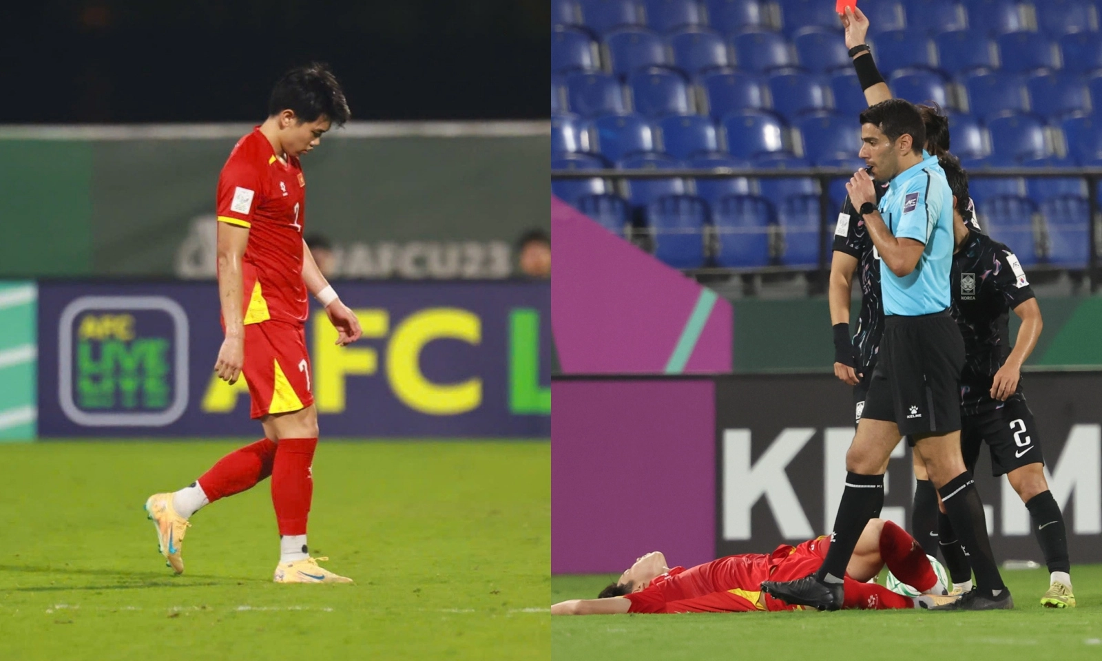 CHÍNH THỨC! Đình Bắc bị cấm thi đấu và phạt tiền