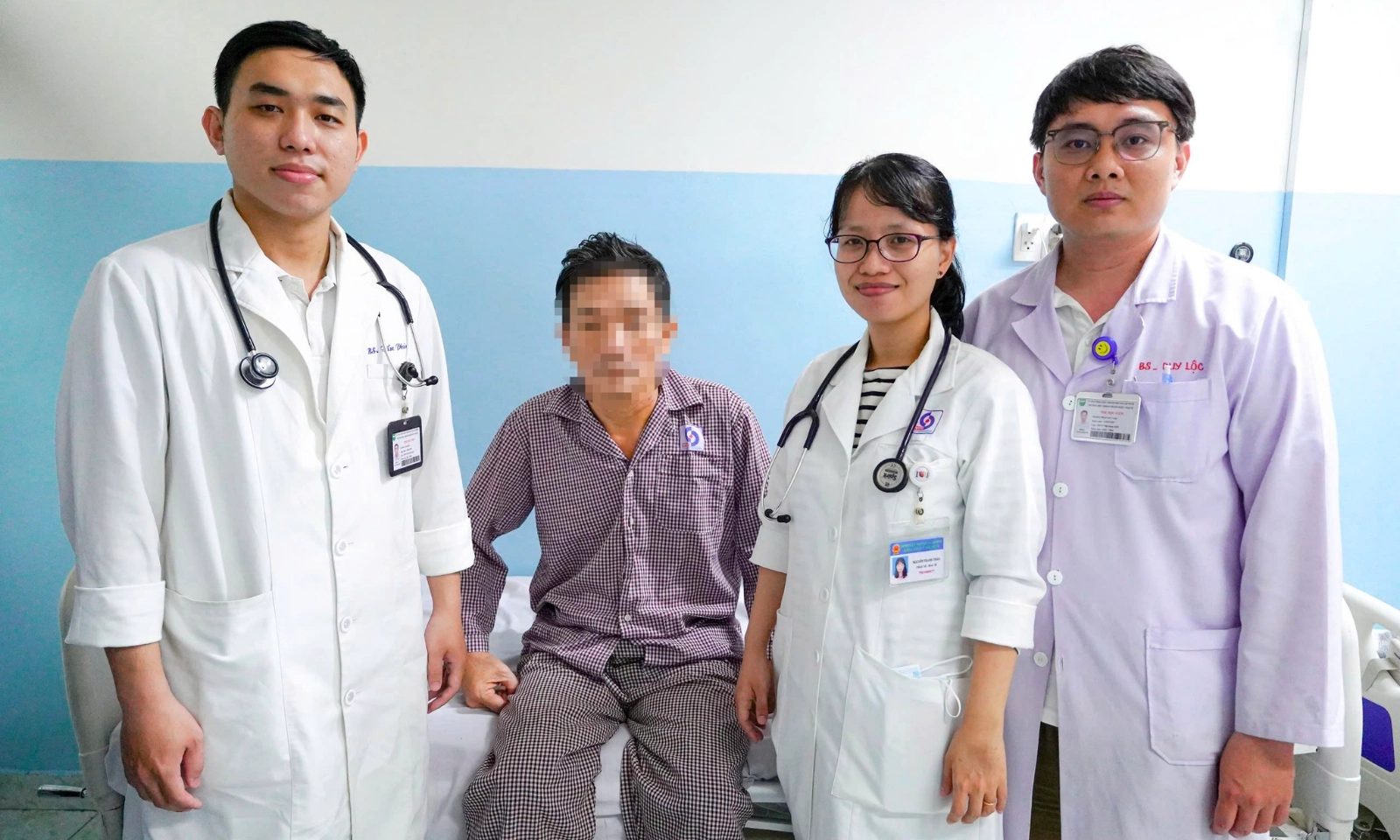 Phao cứu sinh giữa lằn ranh sống-chết: Đột phá và tiên phong E-CPR trong cấp cứu ngừng tim