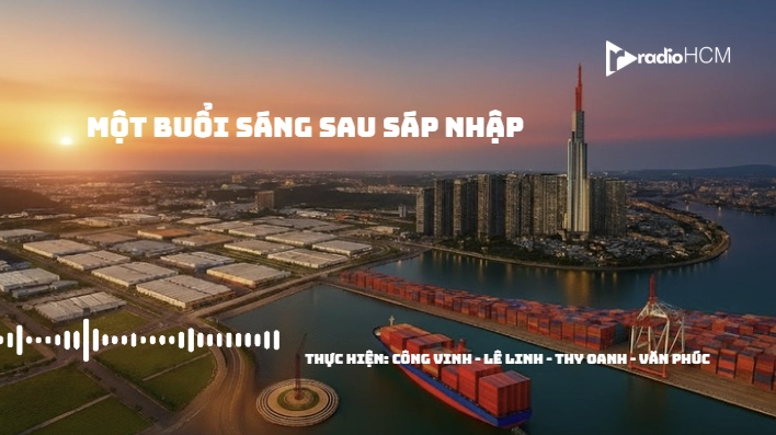 Một buổi sáng sau sáp nhập