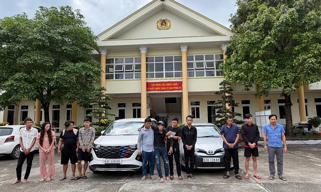 Người phụ nữ thoát thân khi bị khống chế, ép chuyển tiền và định đưa sang Campuchia